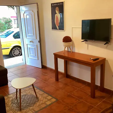 Apartment Playa Apartemento Denia! *