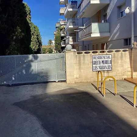 Apartment Playa Apartemento Denia!