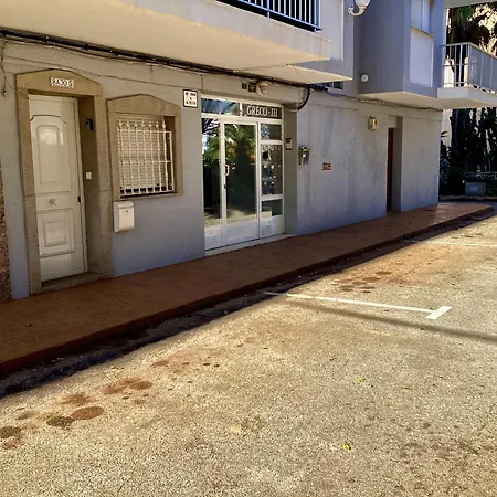 Apartment Playa Apartemento Denia! Denia